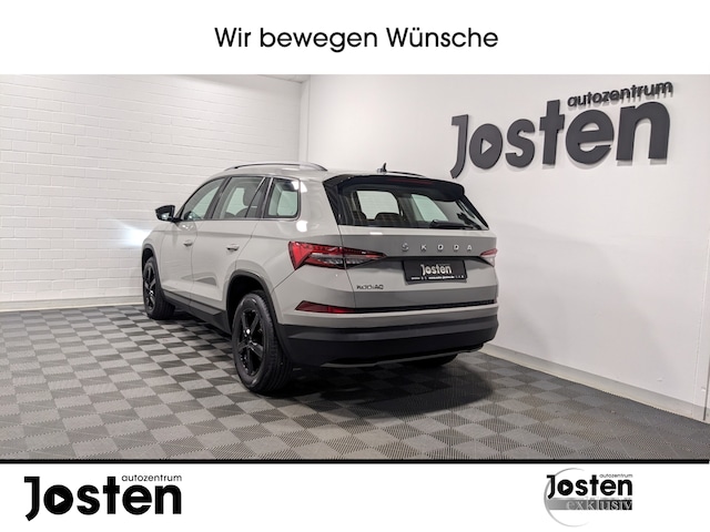 Skoda Kodiaq 2.0 TDI