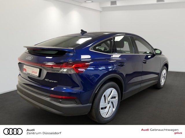 Audi Q4 e-tron 40 Sportback