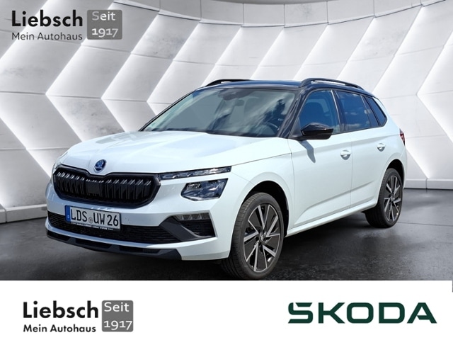 Skoda Kamiq 1.0 TSI
