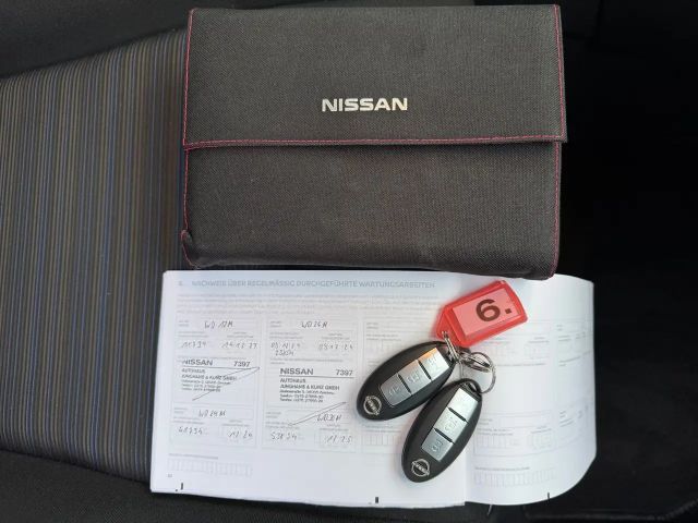 Nissan Leaf N-Connecta