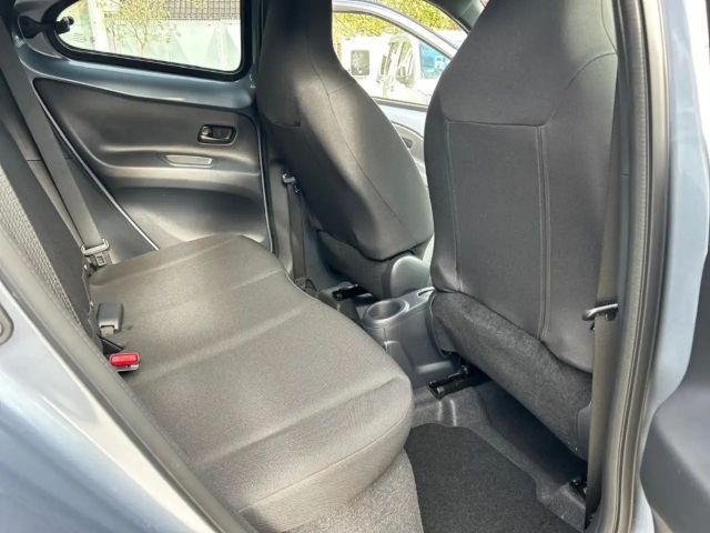 Toyota Aygo X 1,0l Teamplayer CVT ACC SHZ Kamera Spurhalteass. A