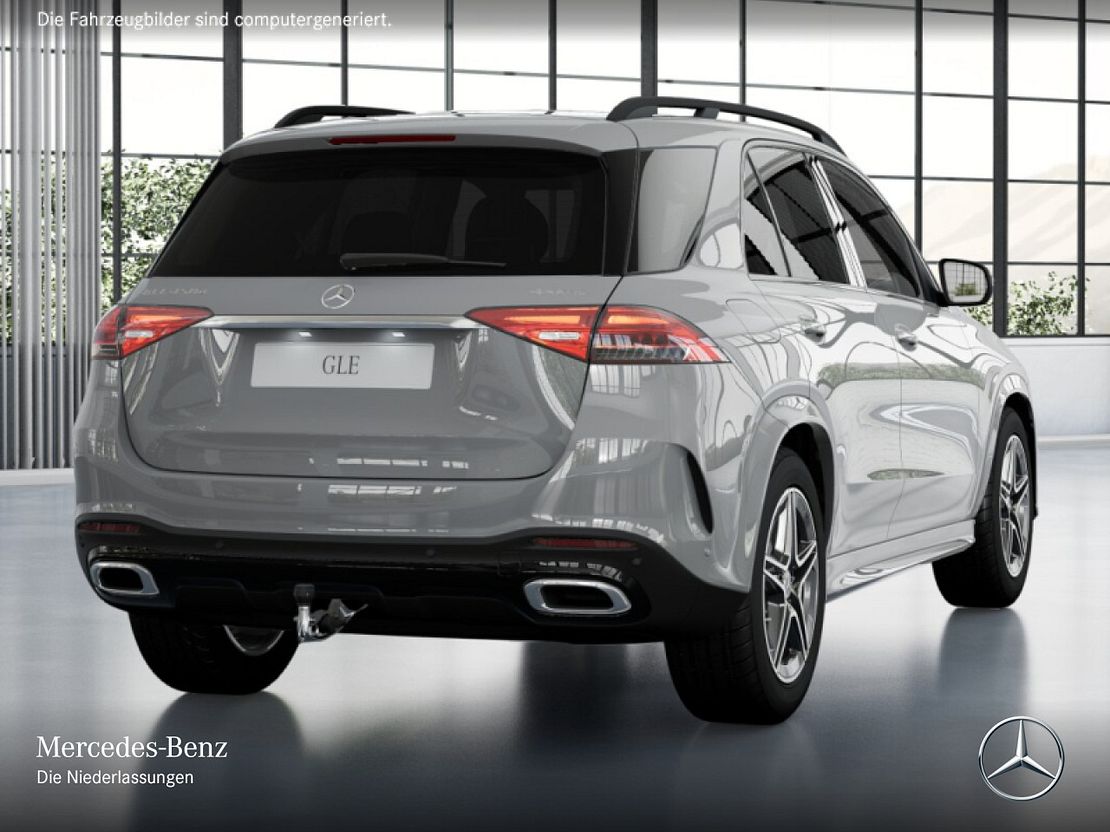 Mercedes-Benz GLE 450 4MATIC AMG Line