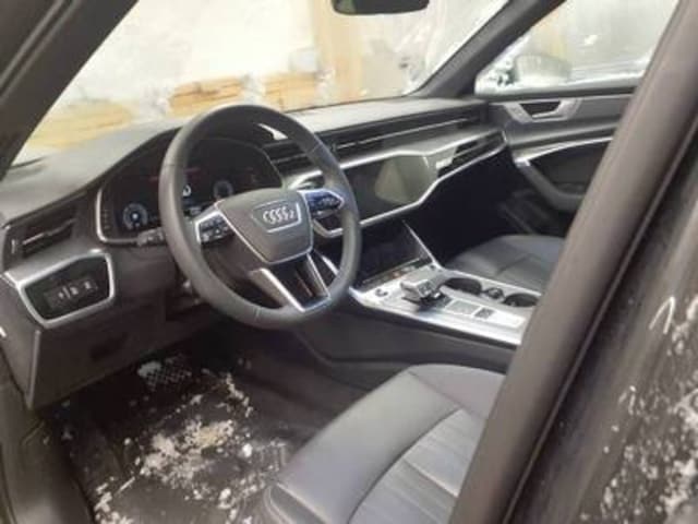 Audi A6 45 TDI Avant Quattro S-Tronic