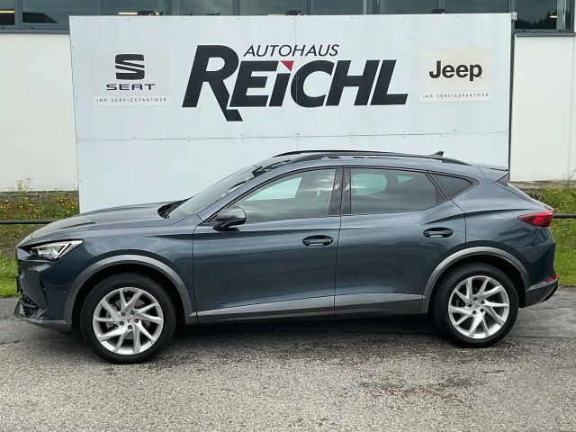 Cupra Formentor Formentor 1,5 TSI ACT Cupra Cupra