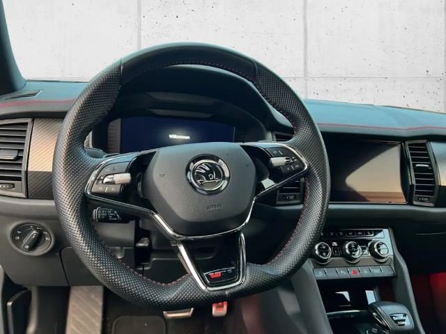 Skoda Kodiaq 2.0 TSI 4x4 RS