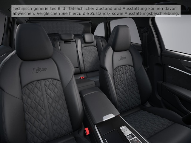 Audi RS6 Avant Quattro