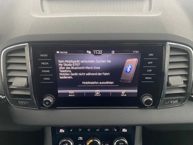 Skoda Karoq Selection