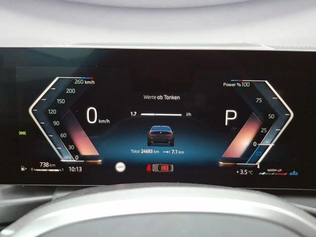 BMW 320 320i M-Sport Sedan xDrive