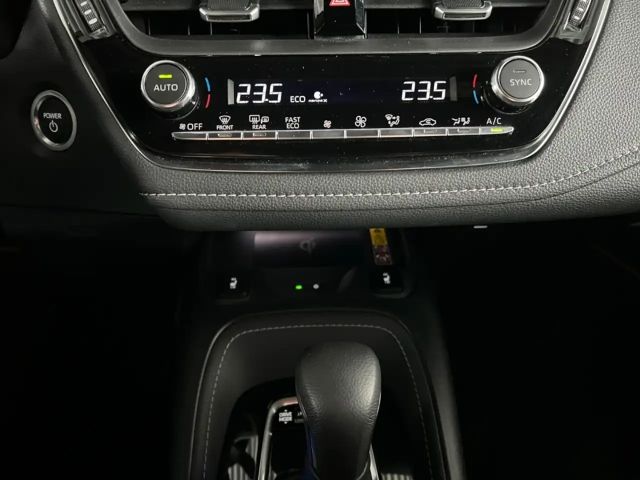 Toyota Corolla Hybride Team D