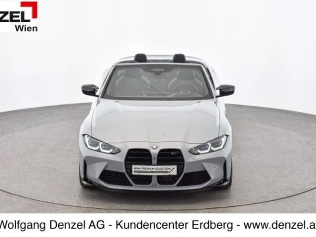 BMW M4 Cabrio Competition xDrive