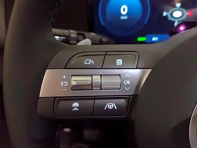 Hyundai Kona Electric Smart