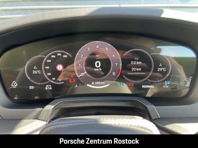 Porsche 992 Cabrio Carrera S