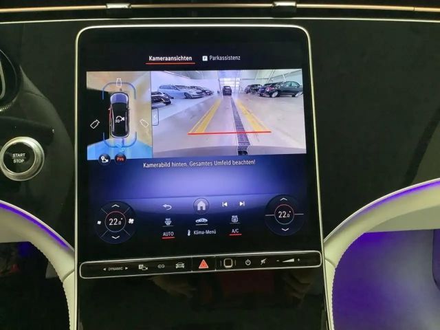 Mercedes-Benz EQE SUV 300 Advanced