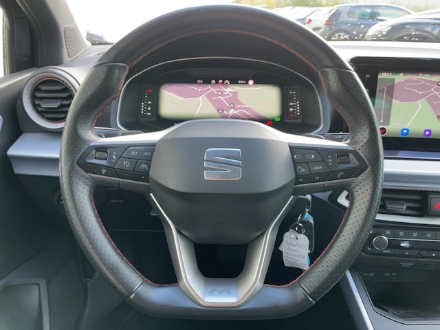 Seat Arona APP+DAB+VIRT+ACC+LED+NAVI+PDC+Facelift