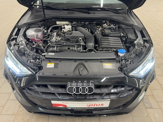 Audi A3 35 TFSI S-Line S-Tronic Sportback