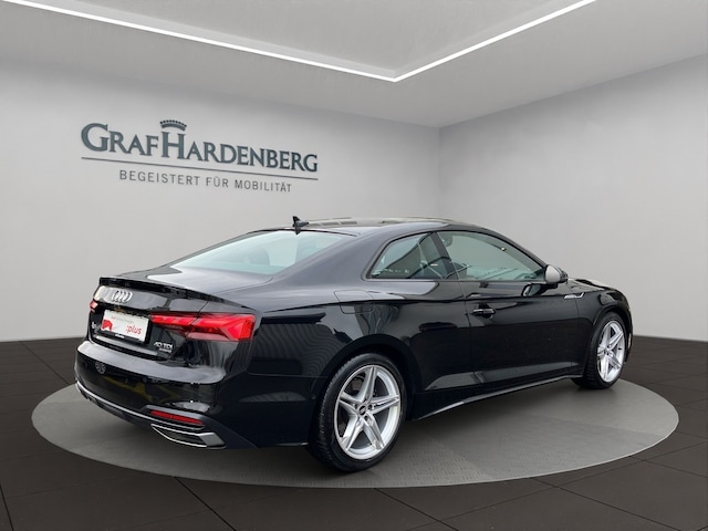 Audi A5 40 TDI Coupé Quattro S-Tronic