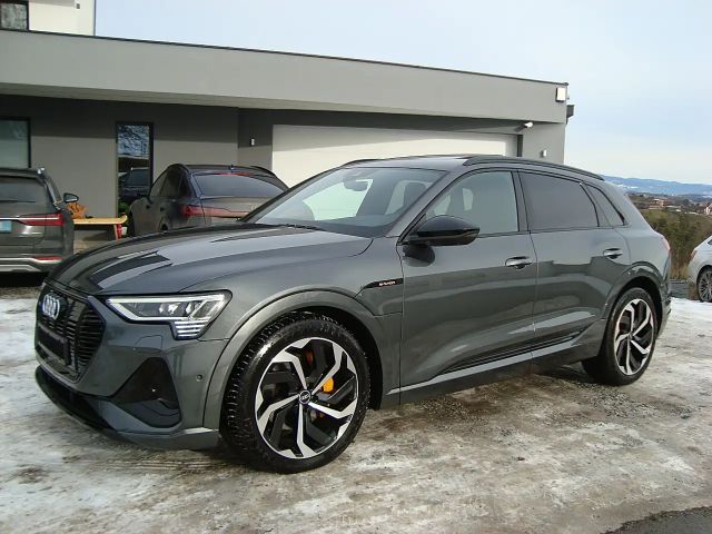 Audi e-tron 55 Quattro