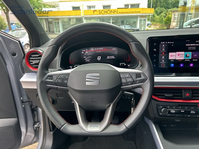 Seat Arona 1.0 TSI FR-lijn