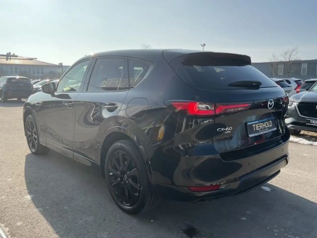 Mazda CX-60 4WD Homura