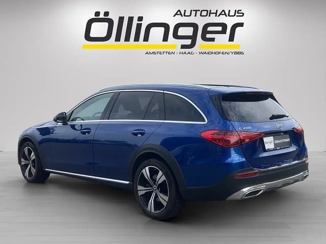 Mercedes-Benz C 200 4MATIC Estate