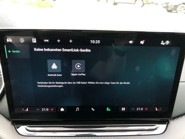 Skoda Octavia Combi Sportline