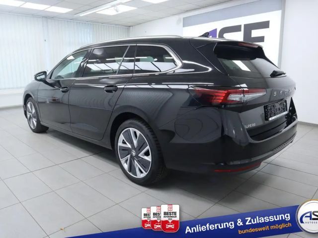Skoda Superb 4x4 Combi Selection