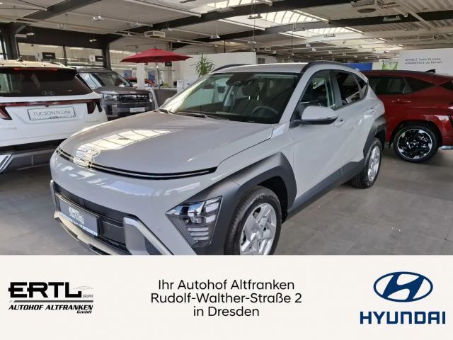 Hyundai Kona 1.6 2WD T-GDi Trend
