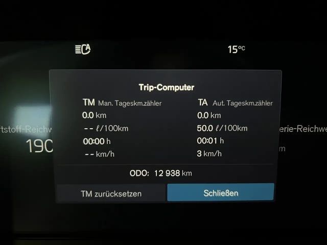 Volvo XC60 AWD Dark Plus Recharge T6