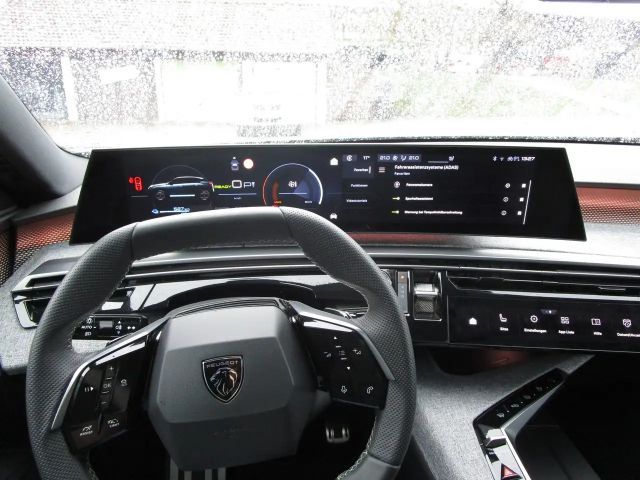 Peugeot E-3008 GT-Line