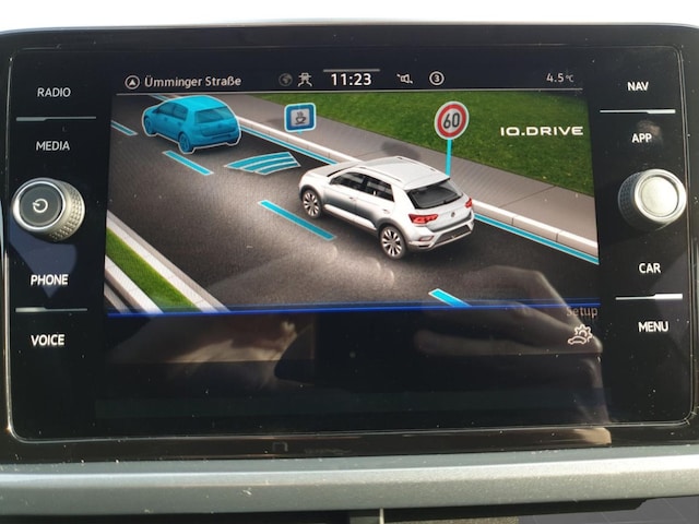 Volkswagen T-Roc 1.0 TSI Style