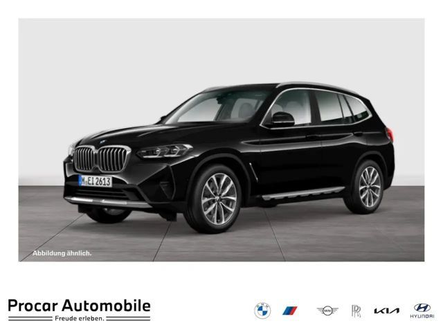 BMW X3 xDrive20d