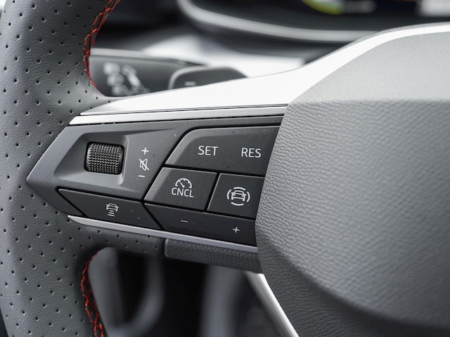 Seat Leon 2.0 TDI DSG FR-lijn