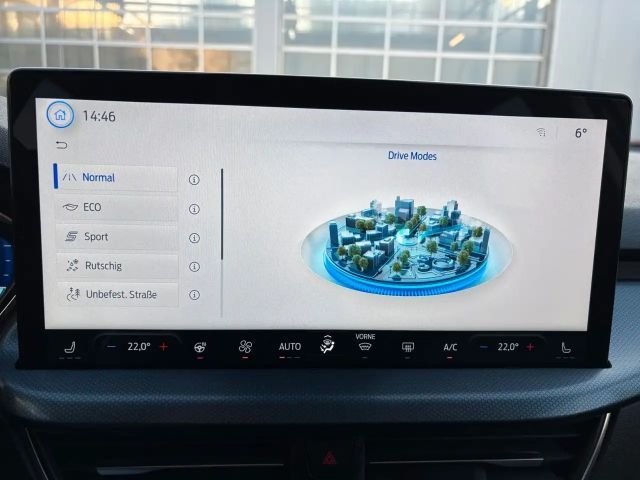 Ford Focus Active EcoBoost Wagon