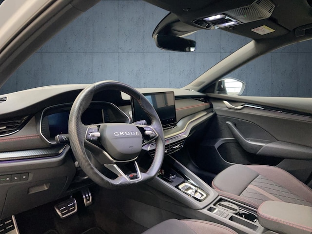 Skoda Octavia 2.0 TSI Combi