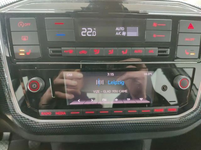 Volkswagen up! 1.0 Navi/Sitzhz/Climatronic/RFKam/PDC/4Türen