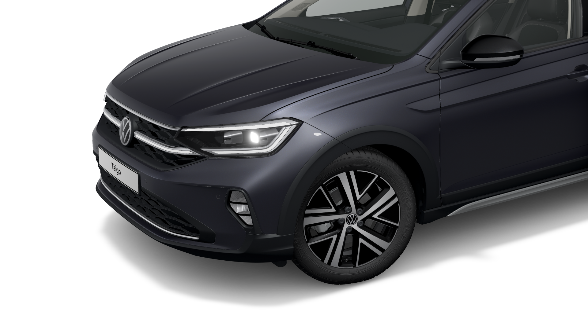 Volkswagen Taigo DSG