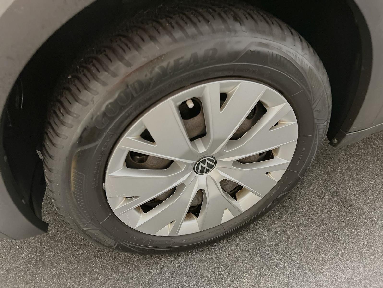 Volkswagen T-Cross 1.0 TSI