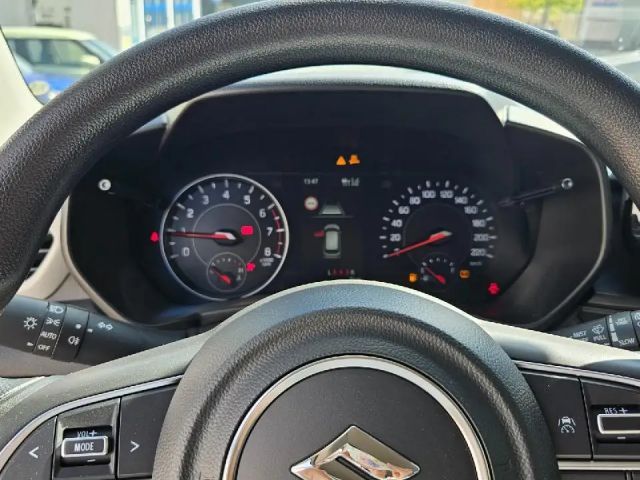 Suzuki Swift AllGrip Club DualJet Hybrid