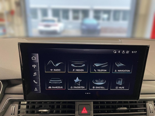 Audi A4 40 TDI Avant Quattro S-Tronic