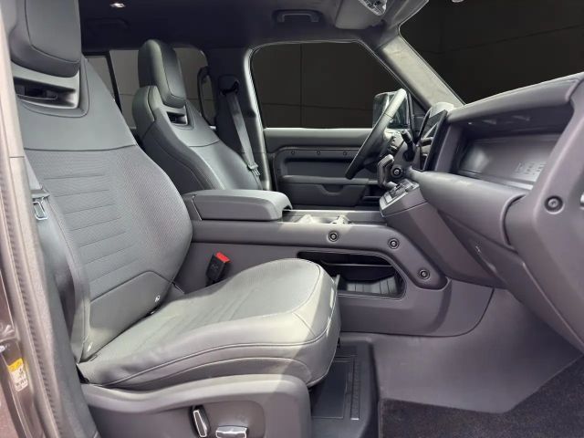 Land Rover Defender 110