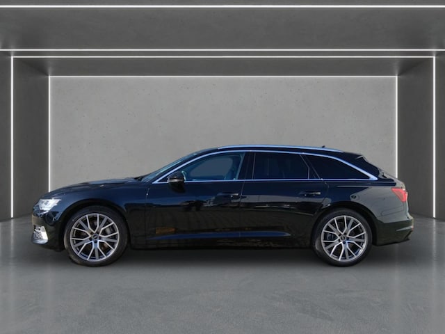 Audi A6 55 TFSI Avant Quattro S-Tronic Sport