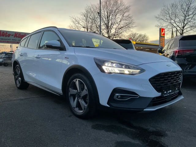 Ford Focus Active Wagon