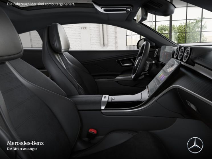 Mercedes-Benz CLE 220 Coupé