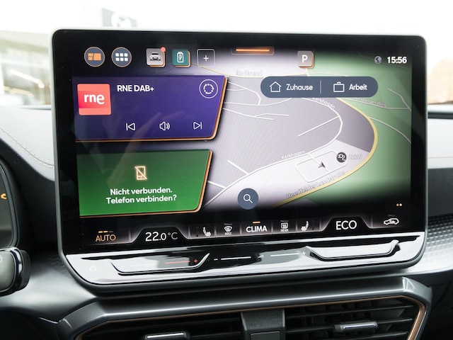 Cupra Formentor DSG VZ