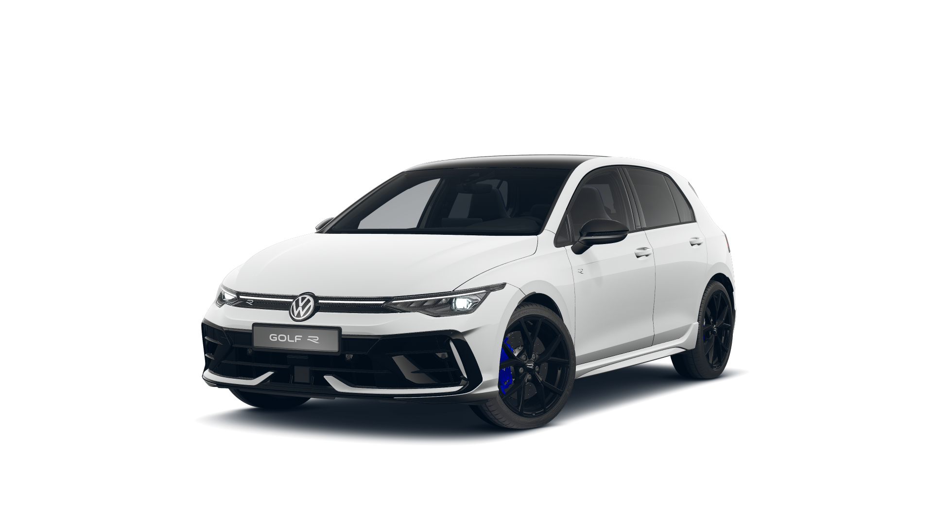 Volkswagen Golf 2.0 TSI 4Motion DSG Golf VIII