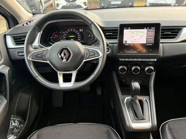 Renault Captur EDC Hybrid Techno