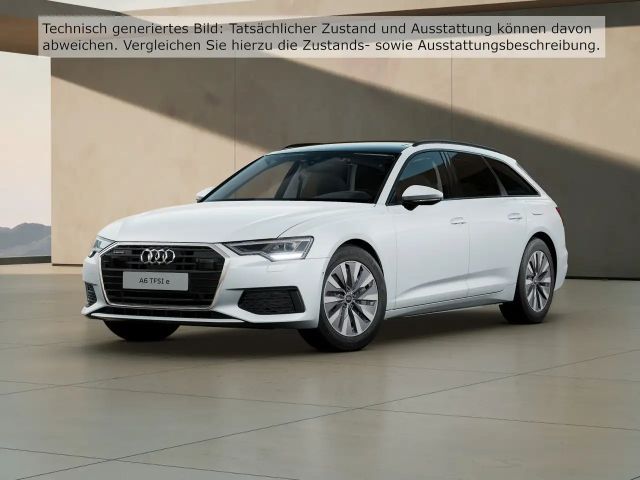 Audi A6 50 TFSI Hybride Quattro