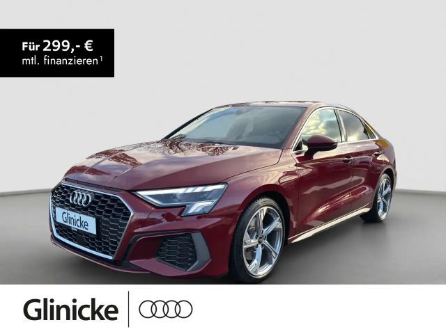 Audi A3 40 TFSI Quattro S-Tronic Sedan
