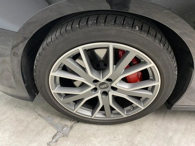 Audi A6 Avant Hybride Quattro Sport