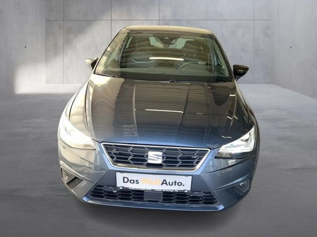 Seat Ibiza 1.0 EcoTSI DSG FR-lijn